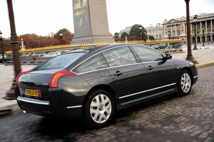  Citroen C6 2006 года  (фото 178 из 227)